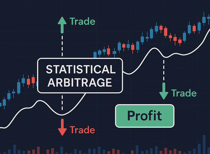 Statistical Arbitrage: a Quantitative Trading Strategy - How does it work?